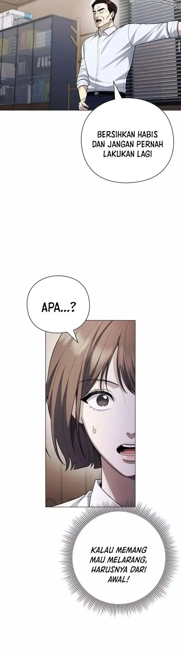 Foresighting Politician The Politician Who Can See the Future Chapter 11 - halaman 32