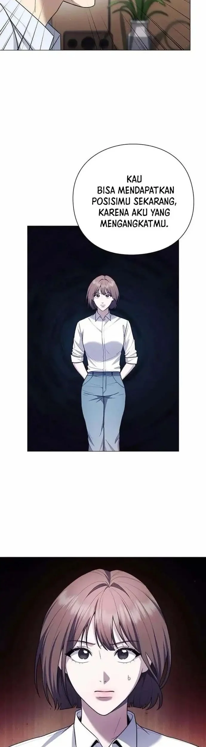 Foresighting Politician The Politician Who Can See the Future Chapter 11 - halaman 35