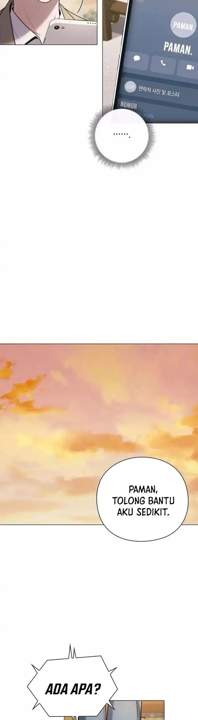 Foresighting Politician The Politician Who Can See the Future Chapter 11 - halaman 38