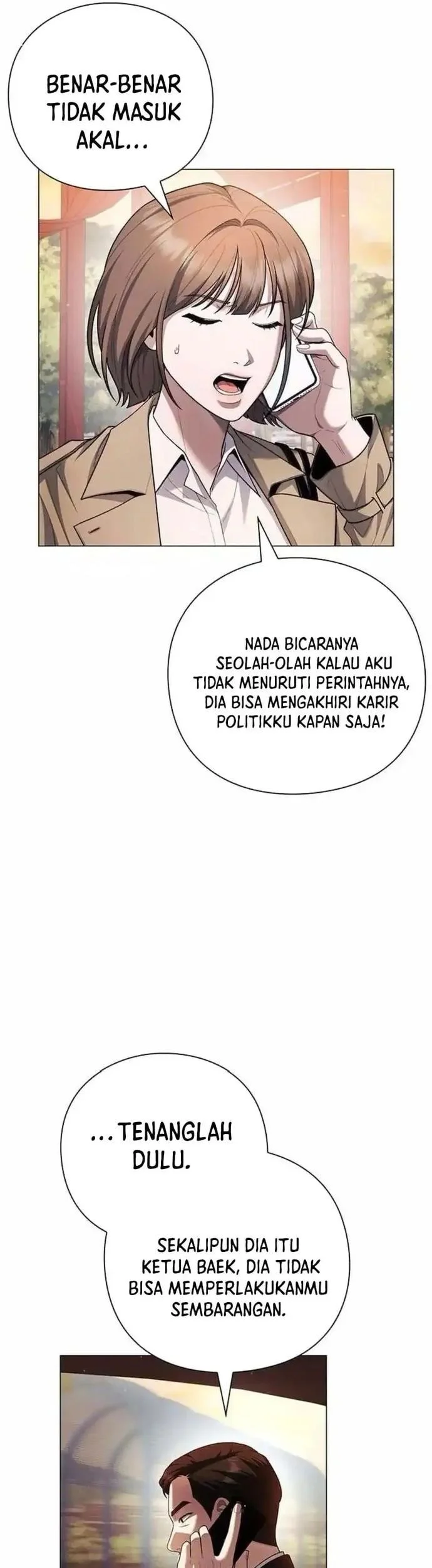 Foresighting Politician The Politician Who Can See the Future Chapter 11 - halaman 40