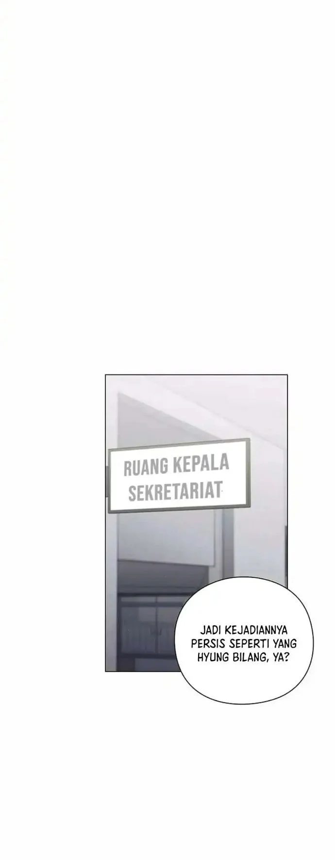 Foresighting Politician The Politician Who Can See the Future Chapter 11 - halaman 45
