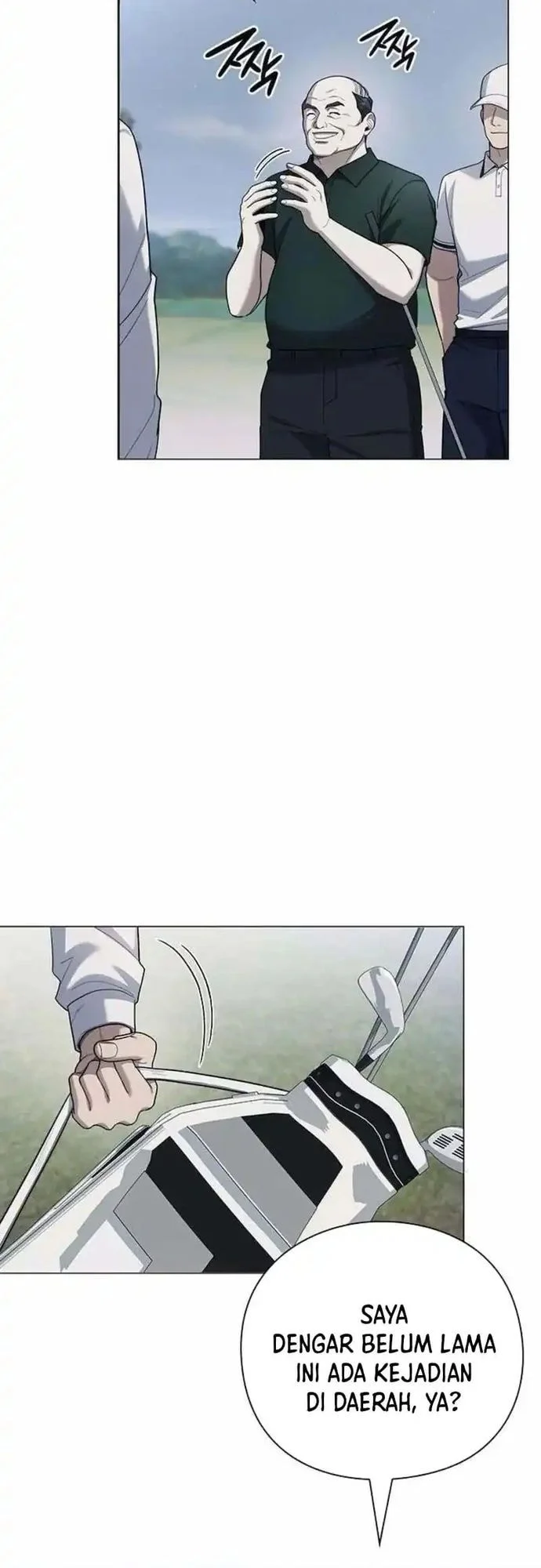 Foresighting Politician The Politician Who Can See the Future Chapter 11 - halaman 6