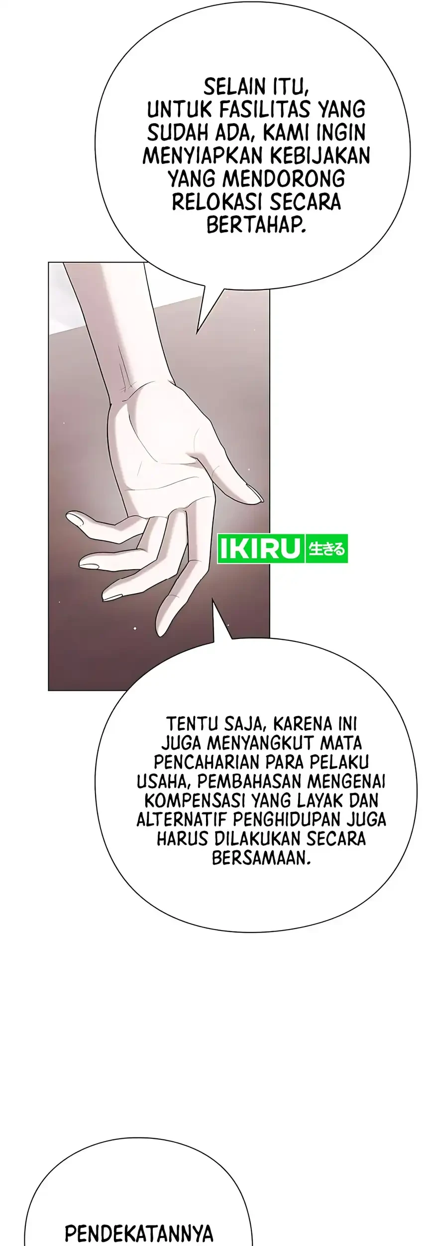 Foresighting Politician The Politician Who Can See the Future Chapter 12 - halaman 20