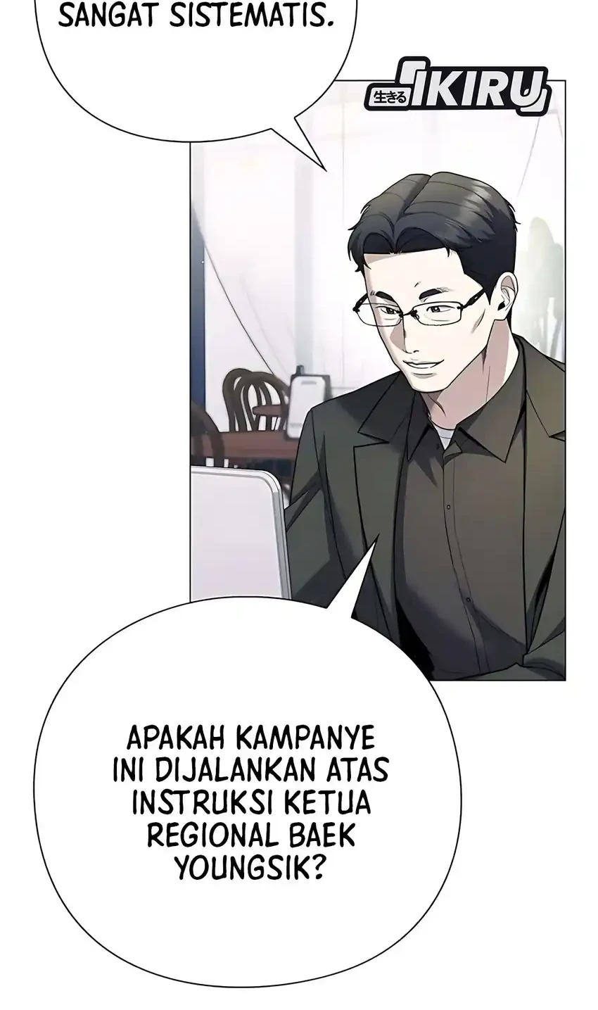 Foresighting Politician The Politician Who Can See the Future Chapter 12 - halaman 21