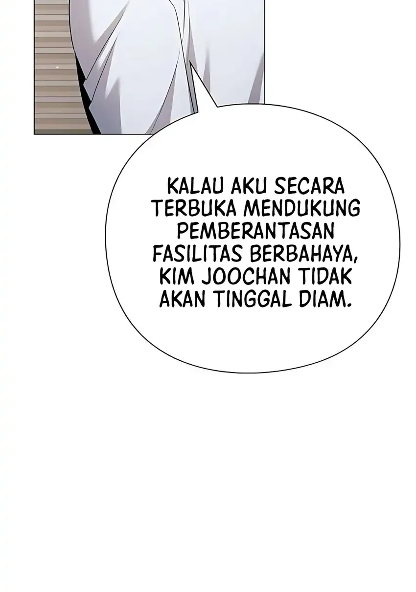 Foresighting Politician The Politician Who Can See the Future Chapter 12 - halaman 35