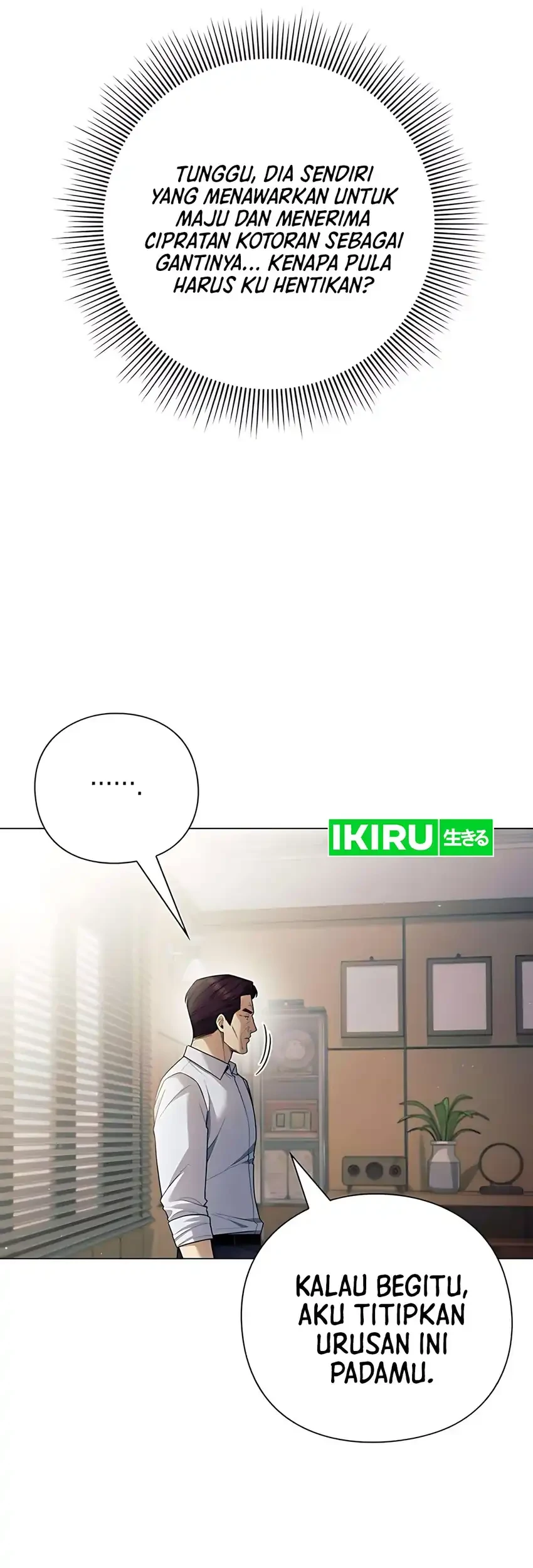 Foresighting Politician The Politician Who Can See the Future Chapter 12 - halaman 38
