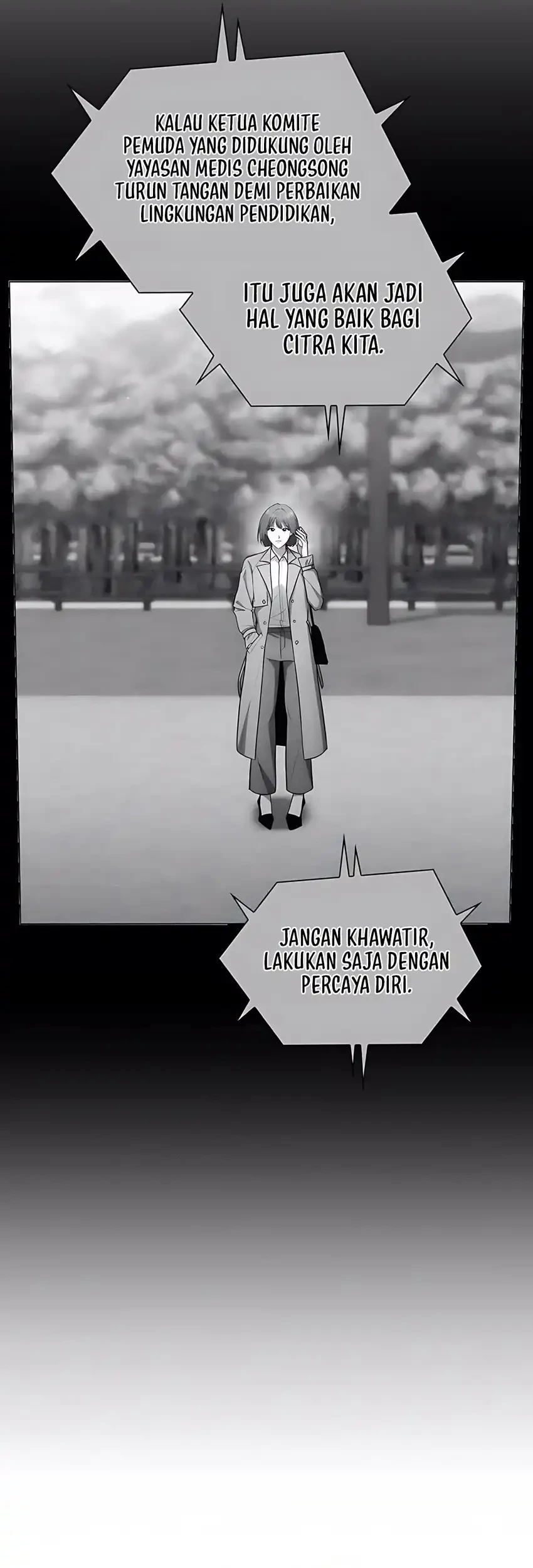 Foresighting Politician The Politician Who Can See the Future Chapter 12 - halaman 4