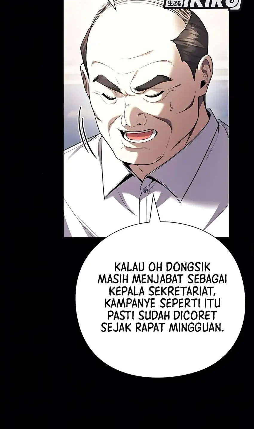Foresighting Politician The Politician Who Can See the Future Chapter 12 - halaman 43