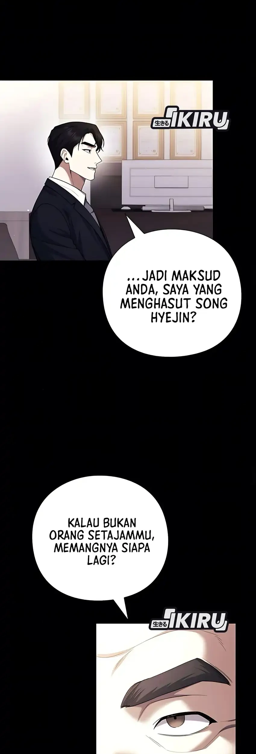 Foresighting Politician The Politician Who Can See the Future Chapter 12 - halaman 44
