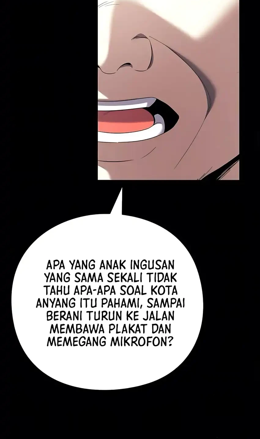Foresighting Politician The Politician Who Can See the Future Chapter 12 - halaman 45
