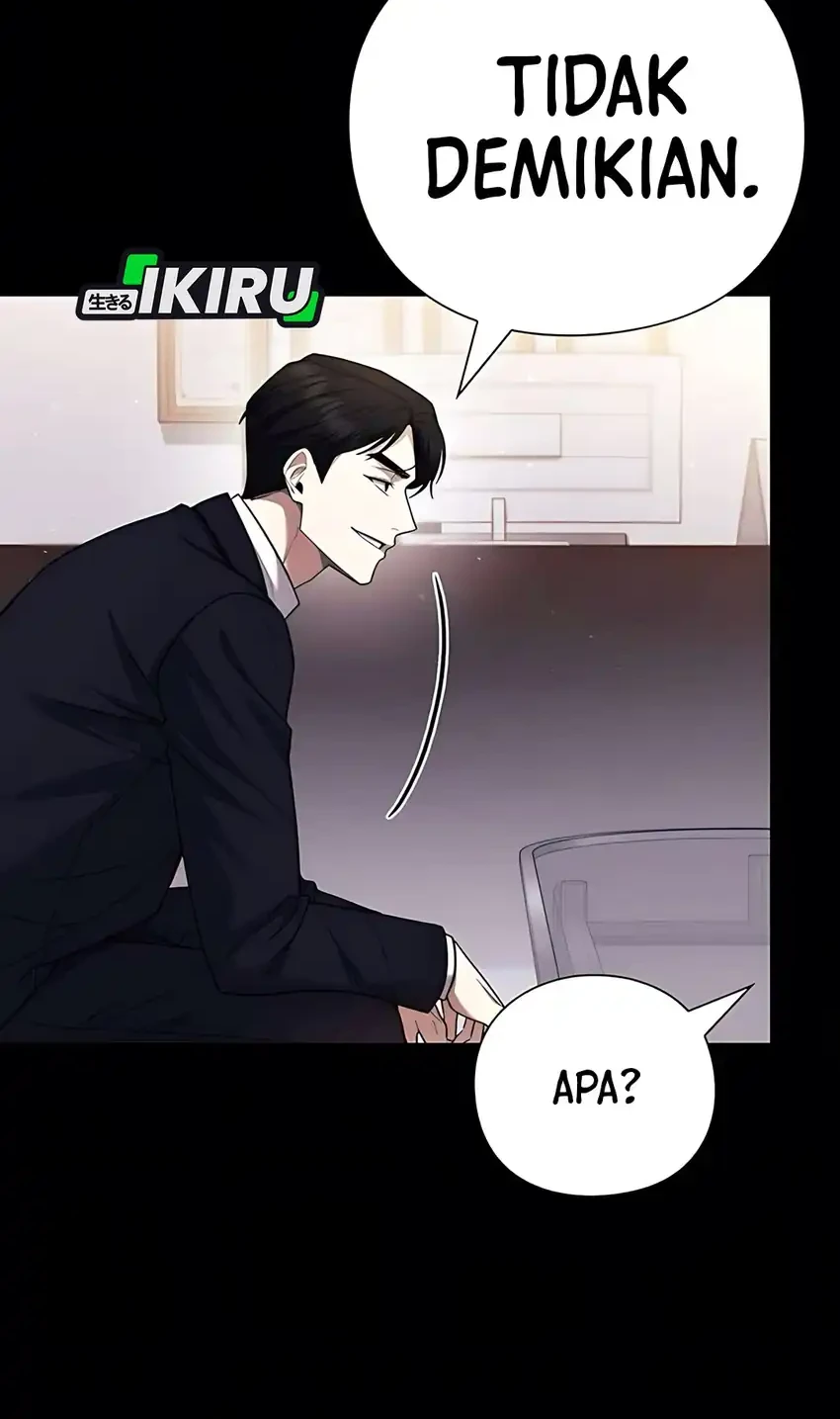 Foresighting Politician The Politician Who Can See the Future Chapter 12 - halaman 49