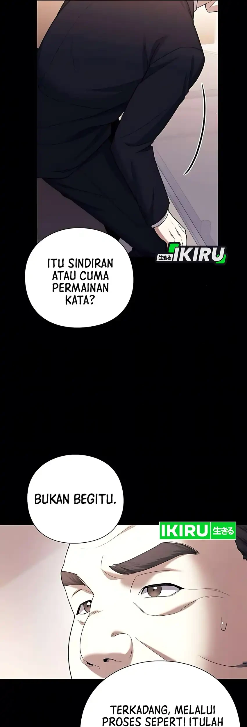 Foresighting Politician The Politician Who Can See the Future Chapter 12 - halaman 53