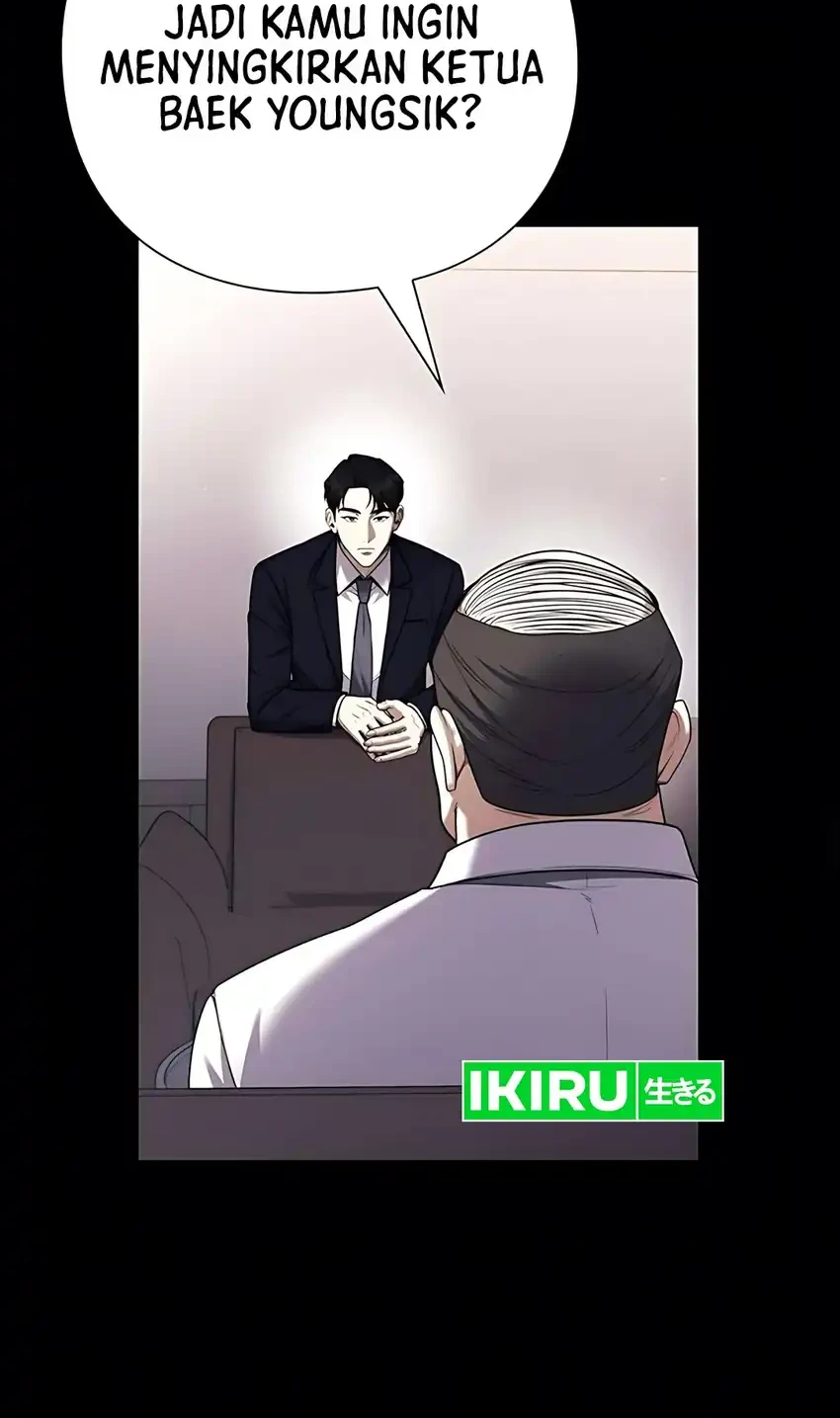 Foresighting Politician The Politician Who Can See the Future Chapter 12 - halaman 57