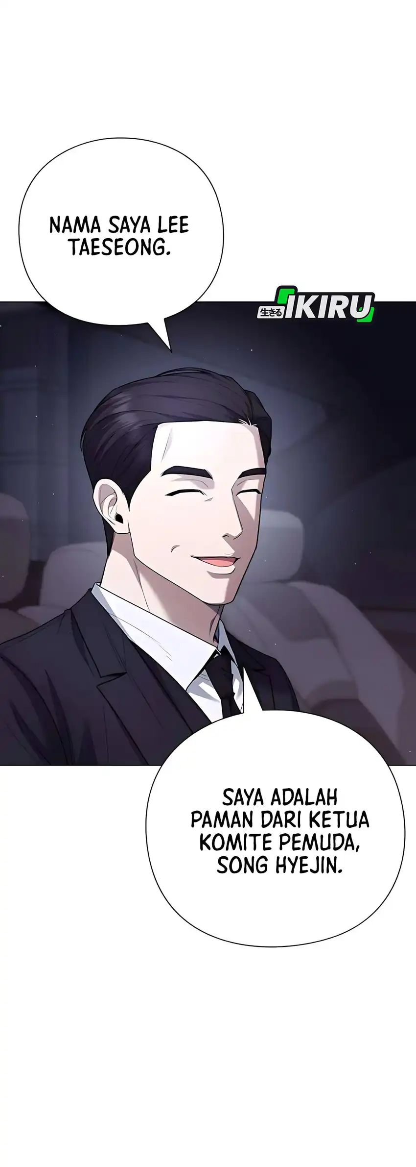 Foresighting Politician The Politician Who Can See the Future Chapter 12 - halaman 66