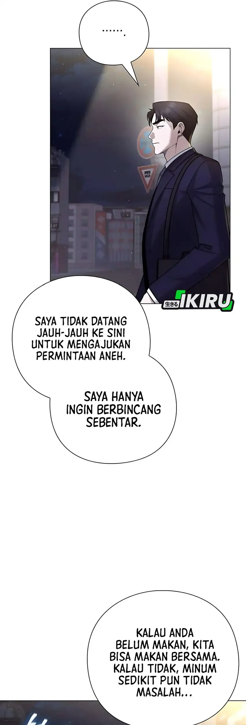 Foresighting Politician The Politician Who Can See the Future Chapter 12 - halaman 67