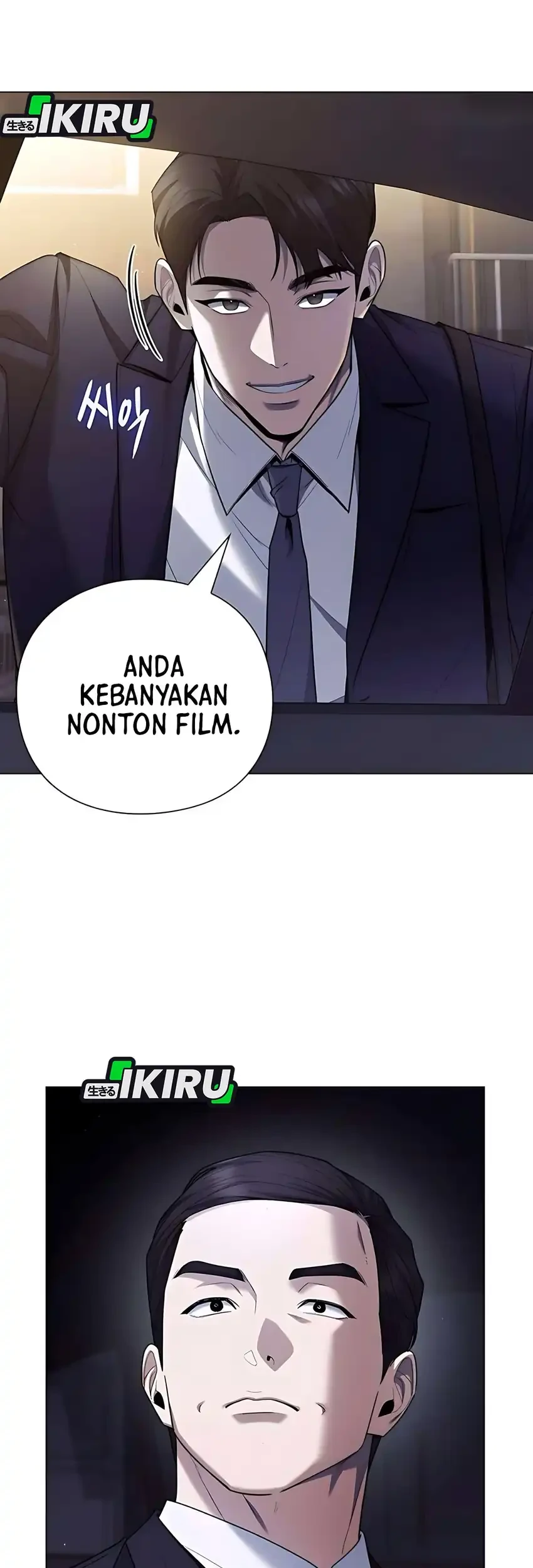 Foresighting Politician The Politician Who Can See the Future Chapter 12 - halaman 71