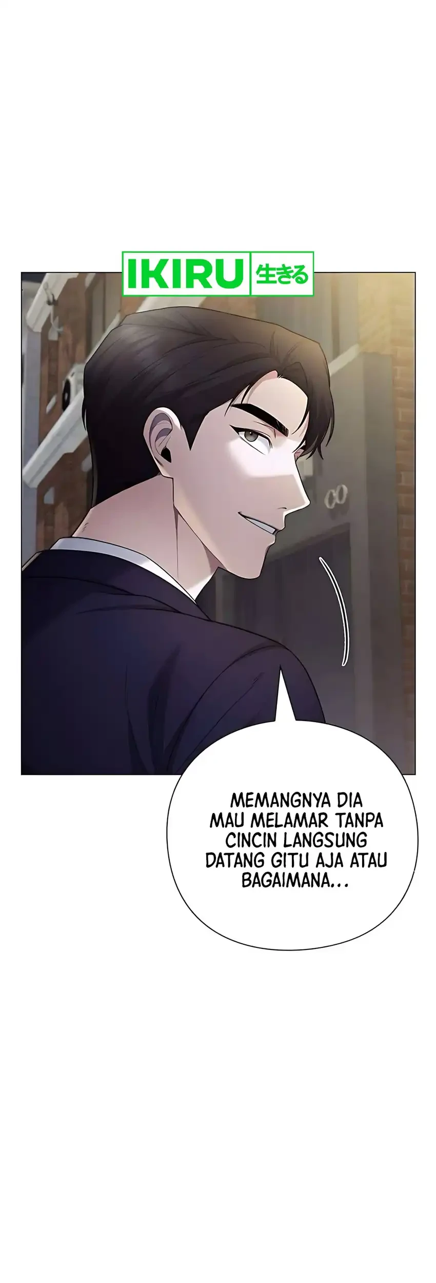 Foresighting Politician The Politician Who Can See the Future Chapter 12 - halaman 75