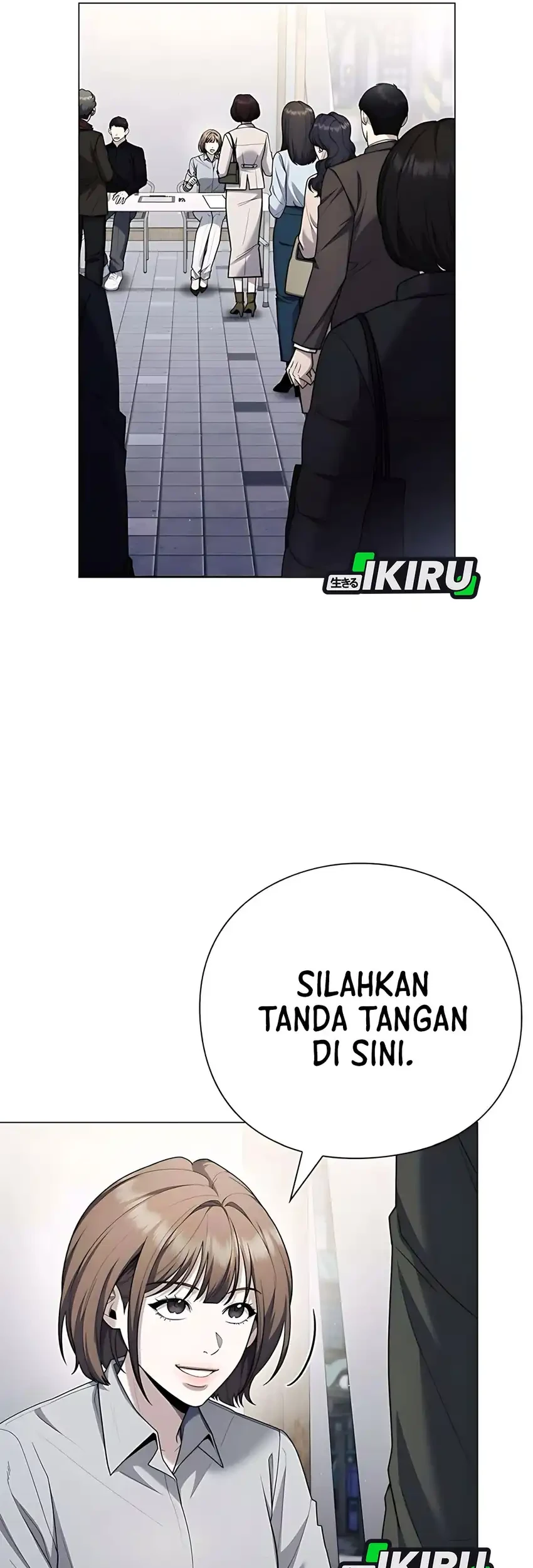 Foresighting Politician The Politician Who Can See the Future Chapter 12 - halaman 8