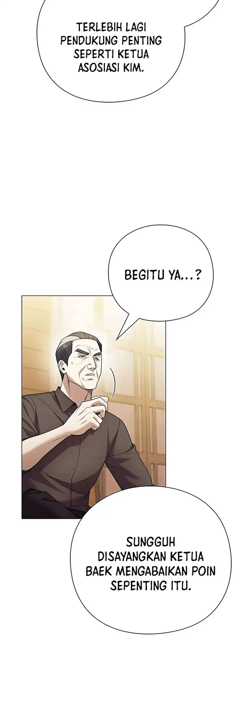 Foresighting Politician The Politician Who Can See the Future Chapter 13 - halaman 11
