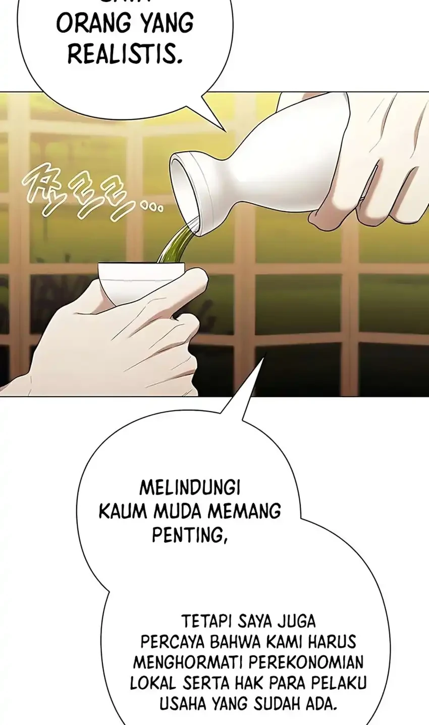 Foresighting Politician The Politician Who Can See the Future Chapter 13 - halaman 14