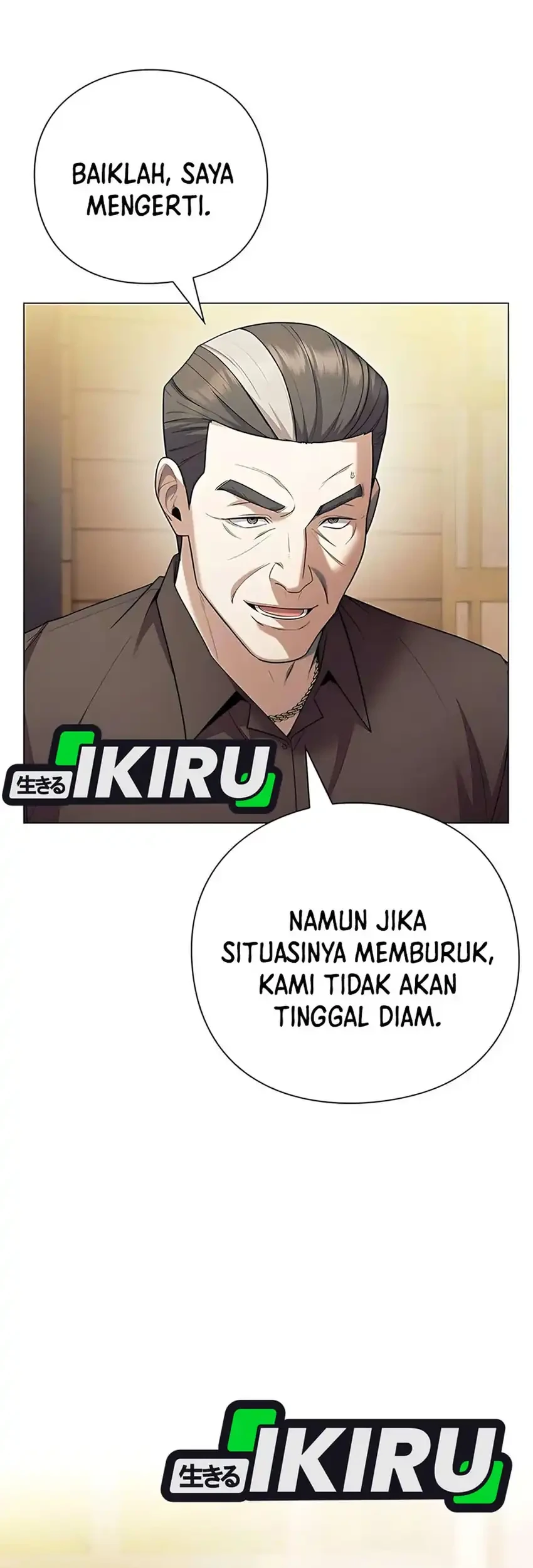 Foresighting Politician The Politician Who Can See the Future Chapter 13 - halaman 19