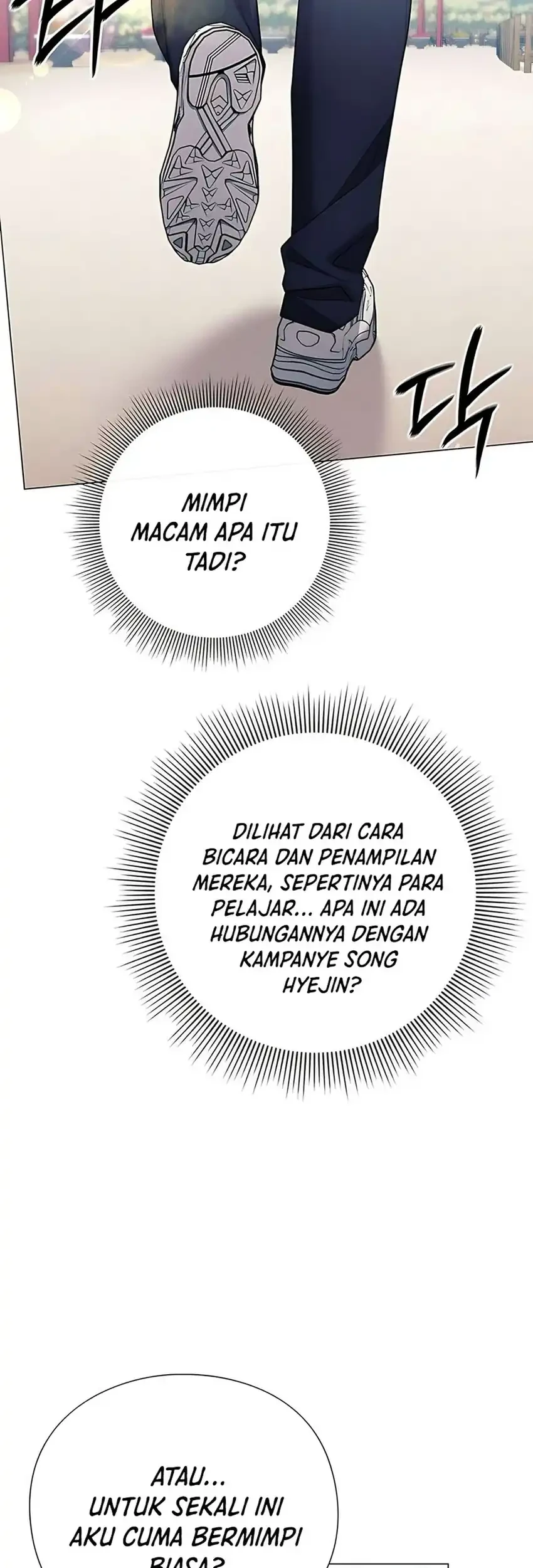 Foresighting Politician The Politician Who Can See the Future Chapter 13 - halaman 29