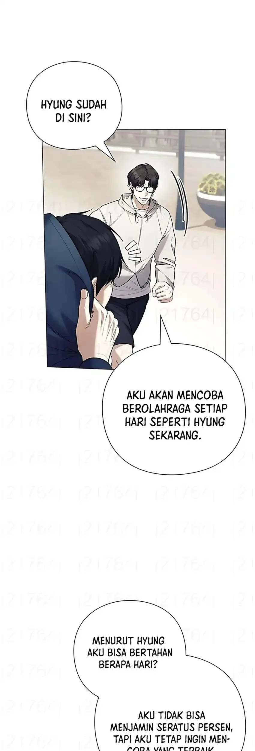Foresighting Politician The Politician Who Can See the Future Chapter 13 - halaman 31