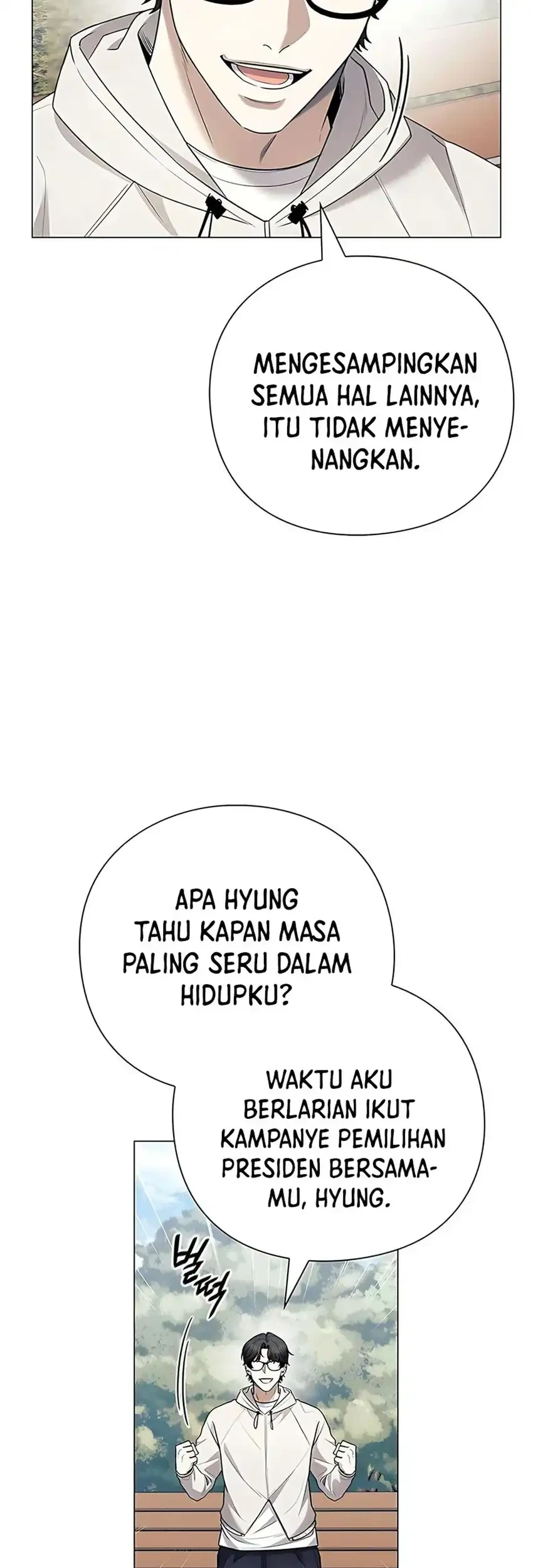 Foresighting Politician The Politician Who Can See the Future Chapter 13 - halaman 41