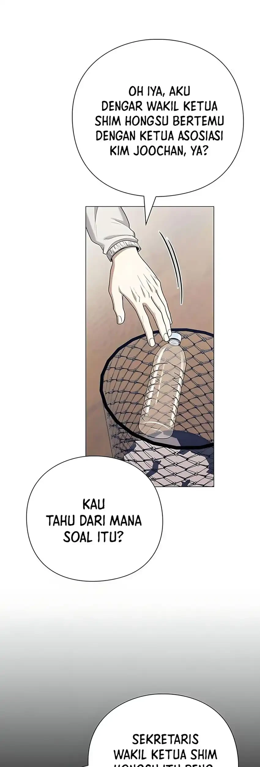 Foresighting Politician The Politician Who Can See the Future Chapter 13 - halaman 47