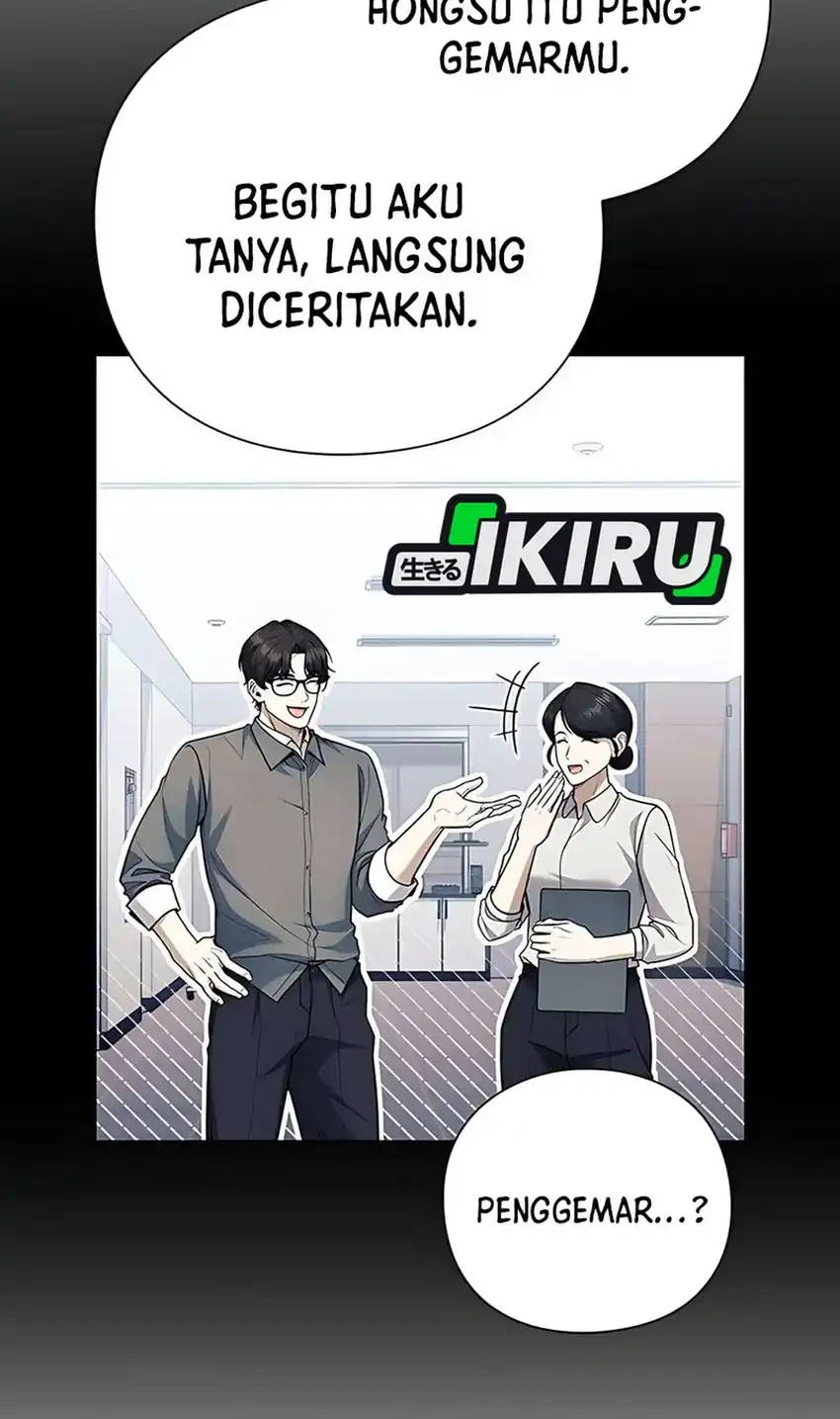 Foresighting Politician The Politician Who Can See the Future Chapter 13 - halaman 48