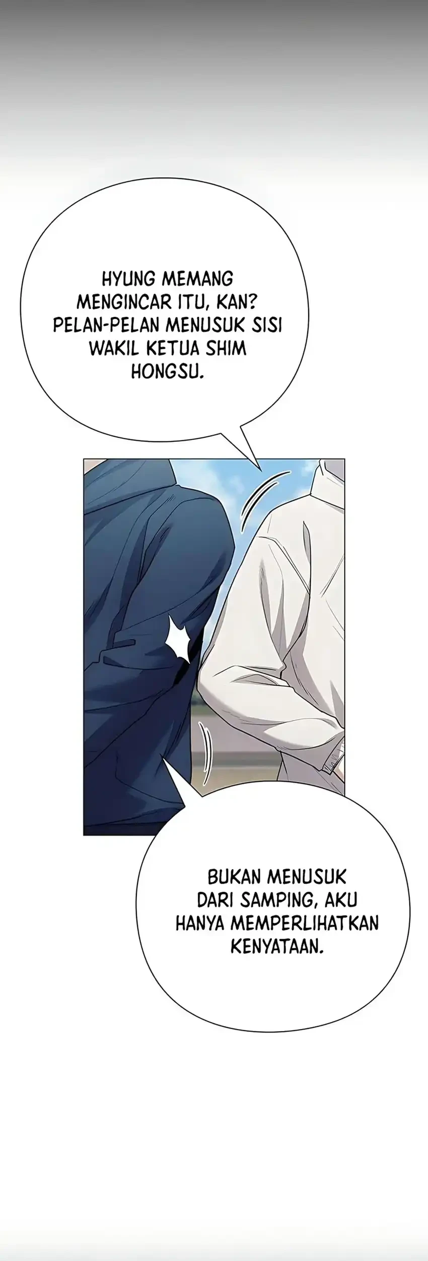 Foresighting Politician The Politician Who Can See the Future Chapter 13 - halaman 49