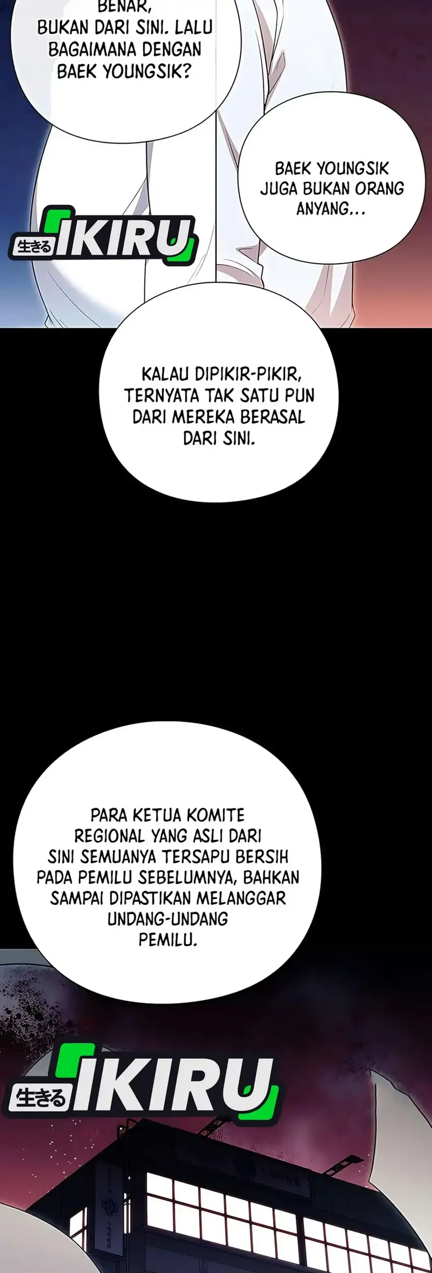 Foresighting Politician The Politician Who Can See the Future Chapter 13 - halaman 51