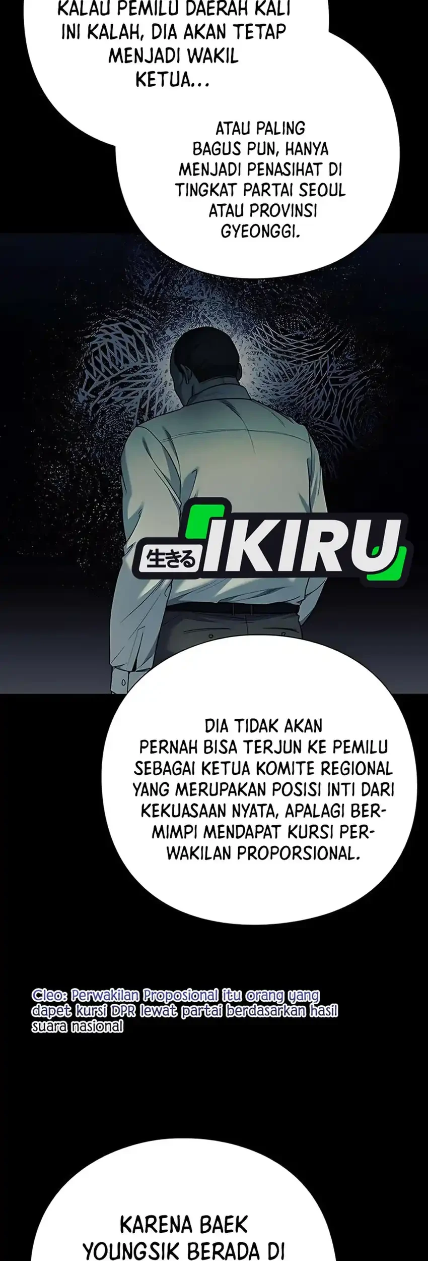 Foresighting Politician The Politician Who Can See the Future Chapter 13 - halaman 53