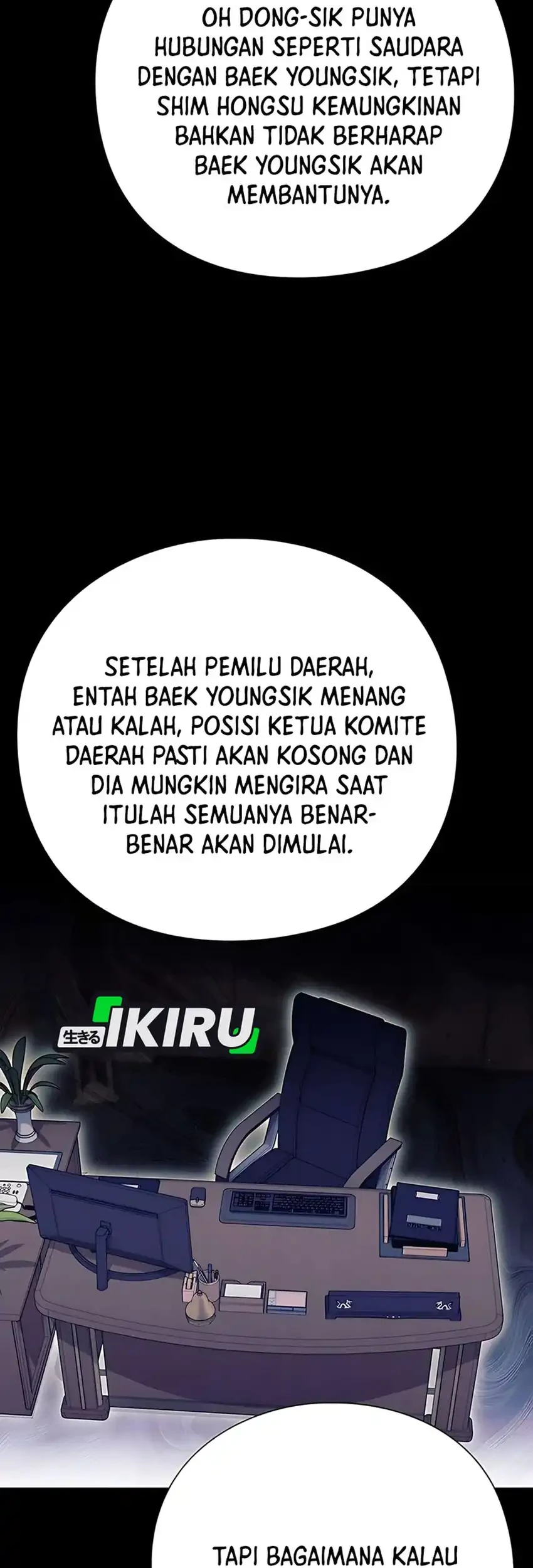 Foresighting Politician The Politician Who Can See the Future Chapter 13 - halaman 55