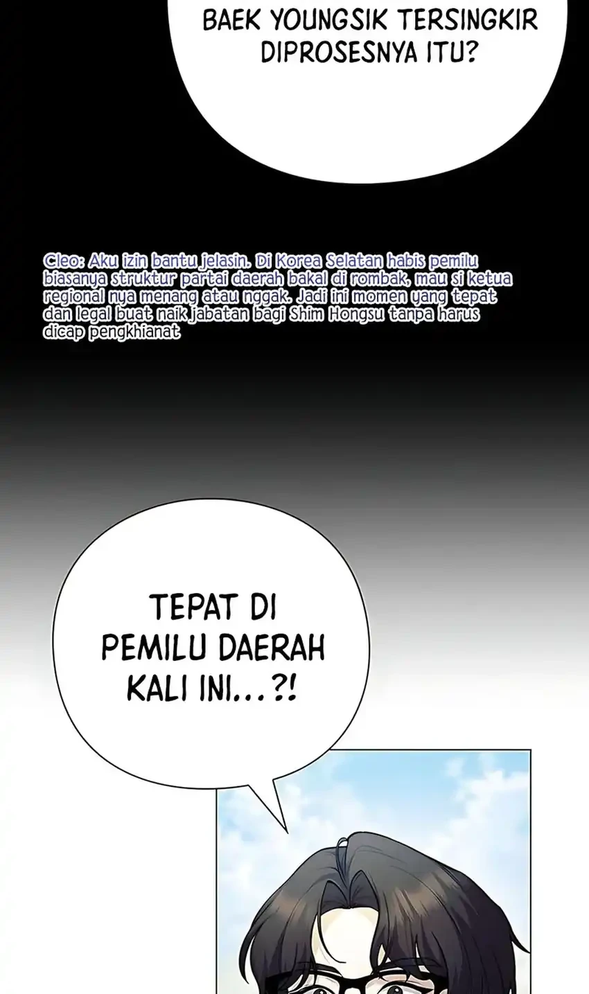 Foresighting Politician The Politician Who Can See the Future Chapter 13 - halaman 56
