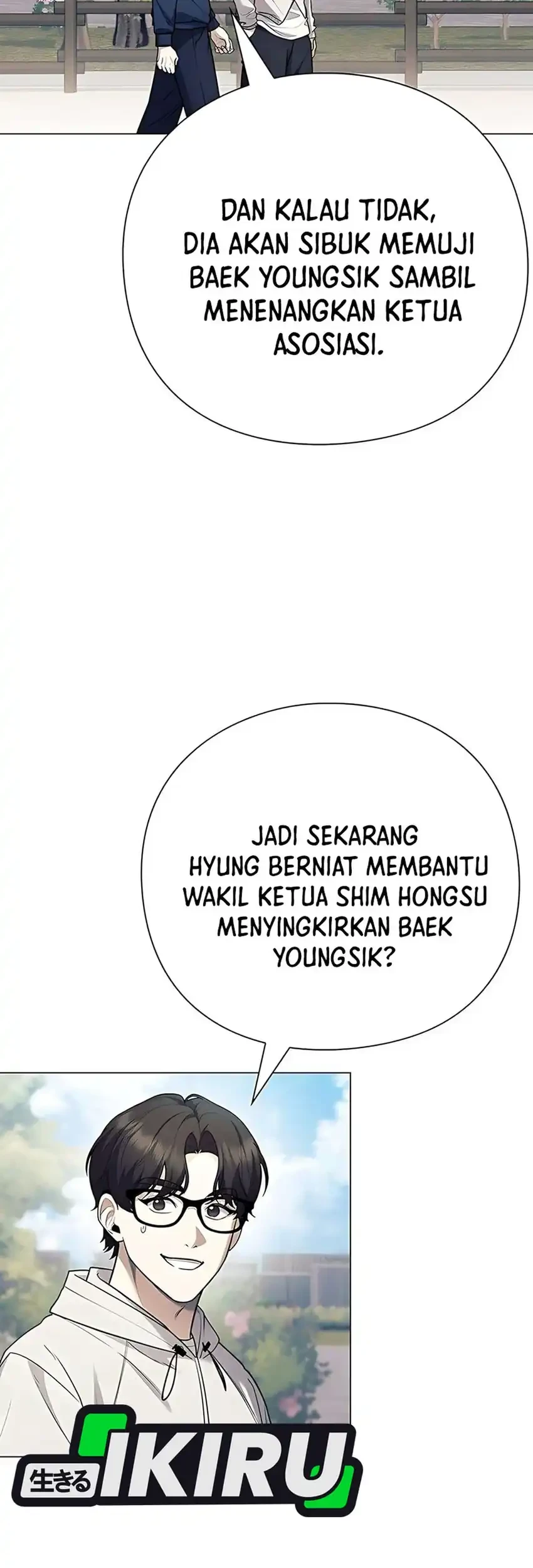 Foresighting Politician The Politician Who Can See the Future Chapter 13 - halaman 59