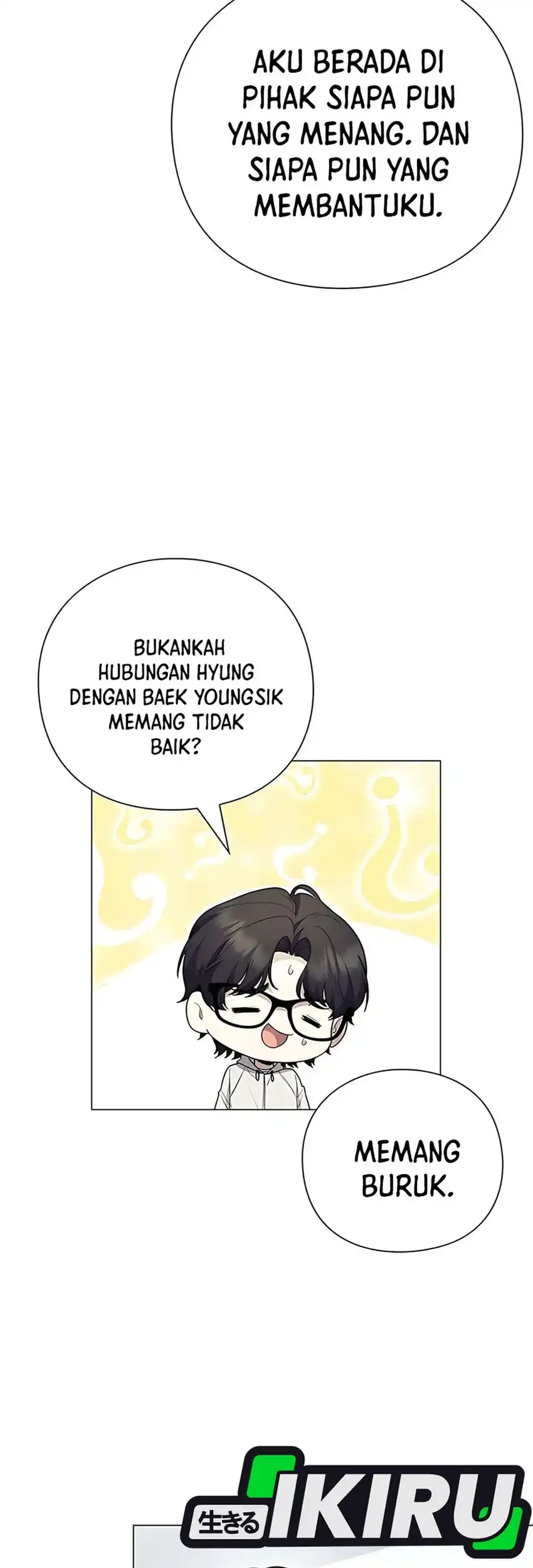 Foresighting Politician The Politician Who Can See the Future Chapter 13 - halaman 61