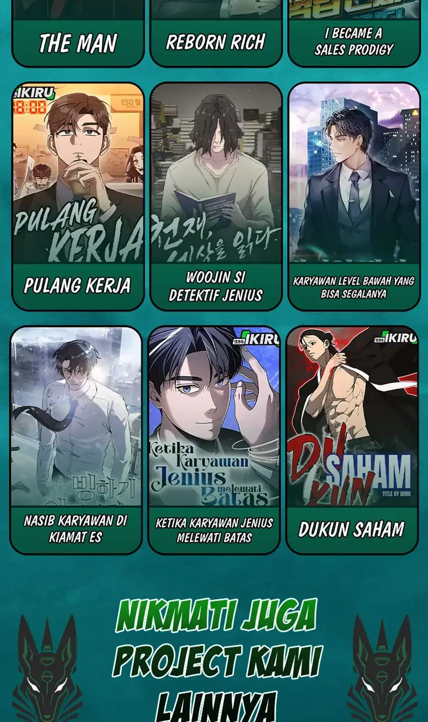 Foresighting Politician The Politician Who Can See the Future Chapter 13 - halaman 70