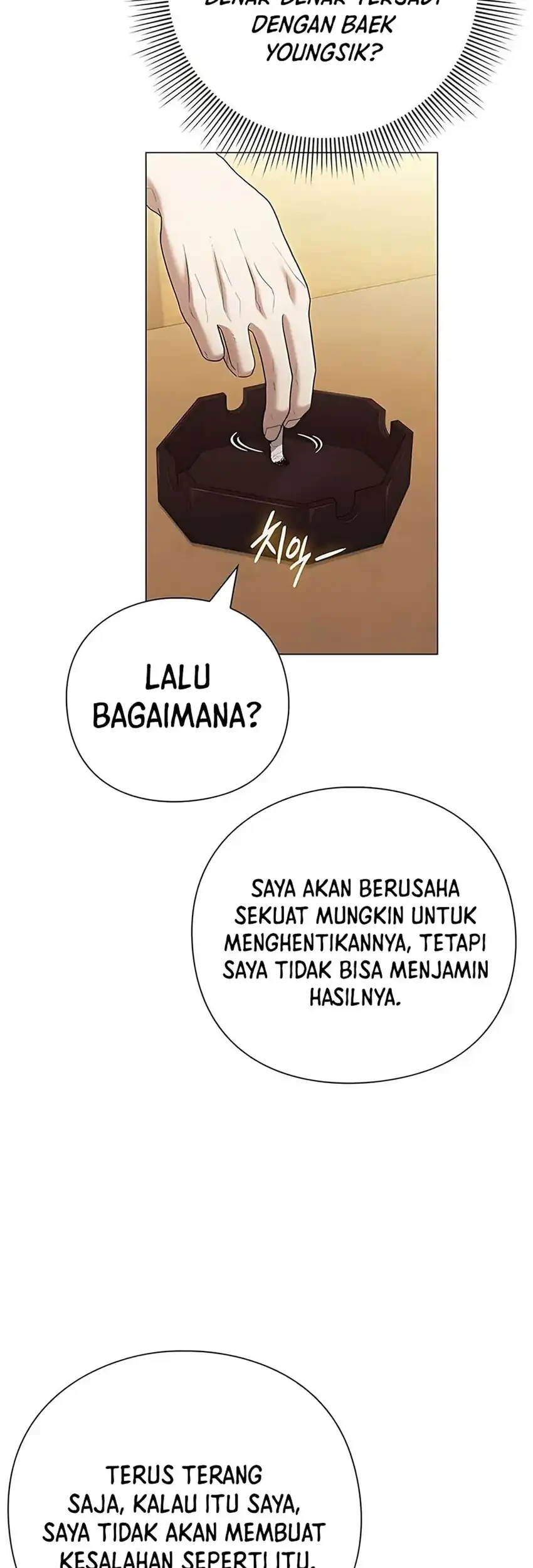 Foresighting Politician The Politician Who Can See the Future Chapter 13 - halaman 9