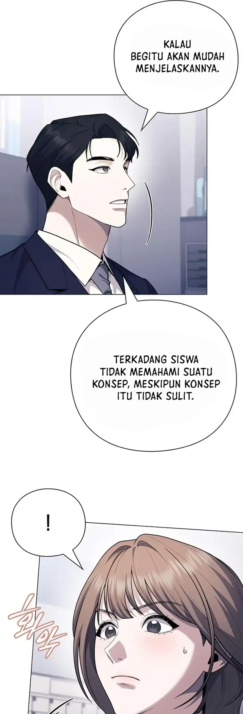 Foresighting Politician The Politician Who Can See the Future Chapter 14 - halaman 13