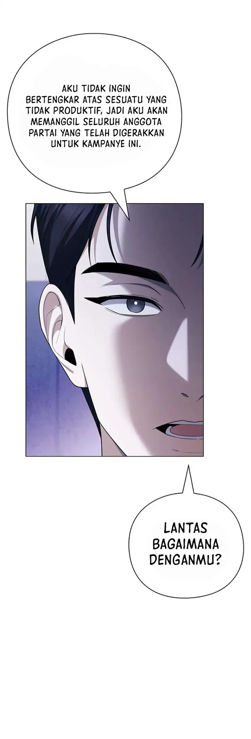 Foresighting Politician The Politician Who Can See the Future Chapter 14 - halaman 17