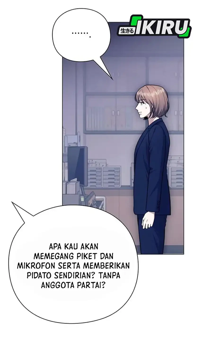 Foresighting Politician The Politician Who Can See the Future Chapter 14 - halaman 18
