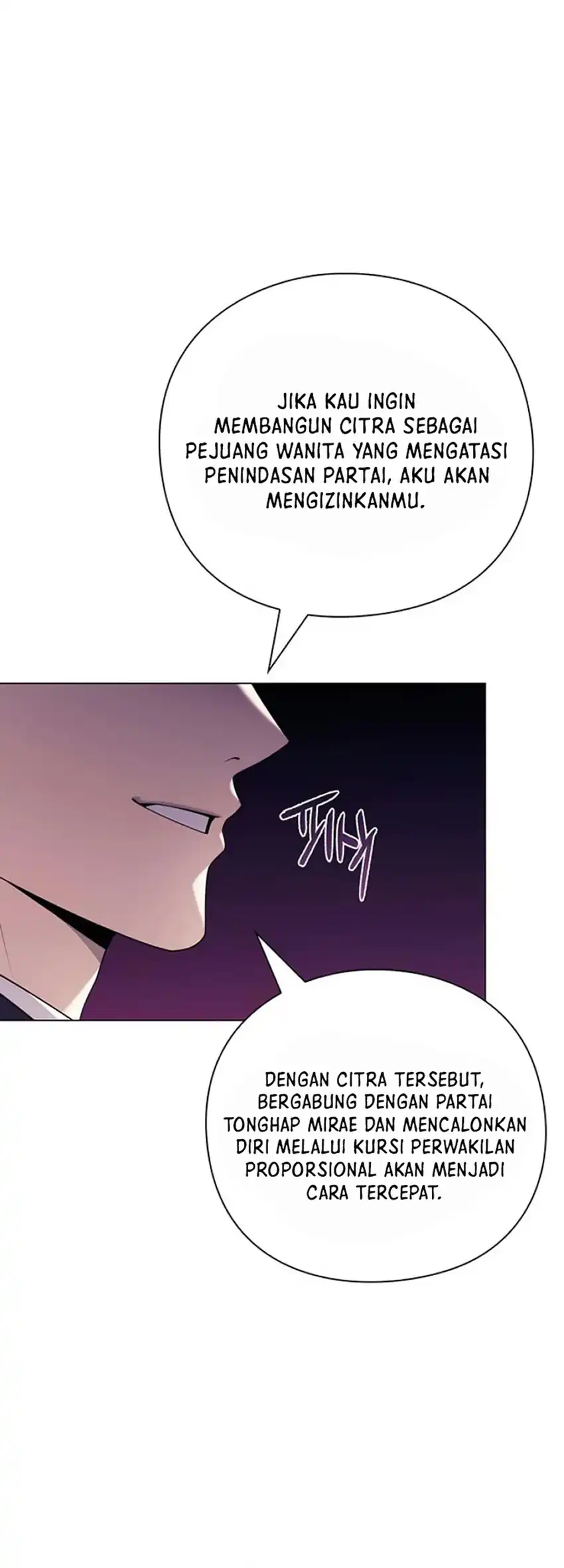 Foresighting Politician The Politician Who Can See the Future Chapter 14 - halaman 19