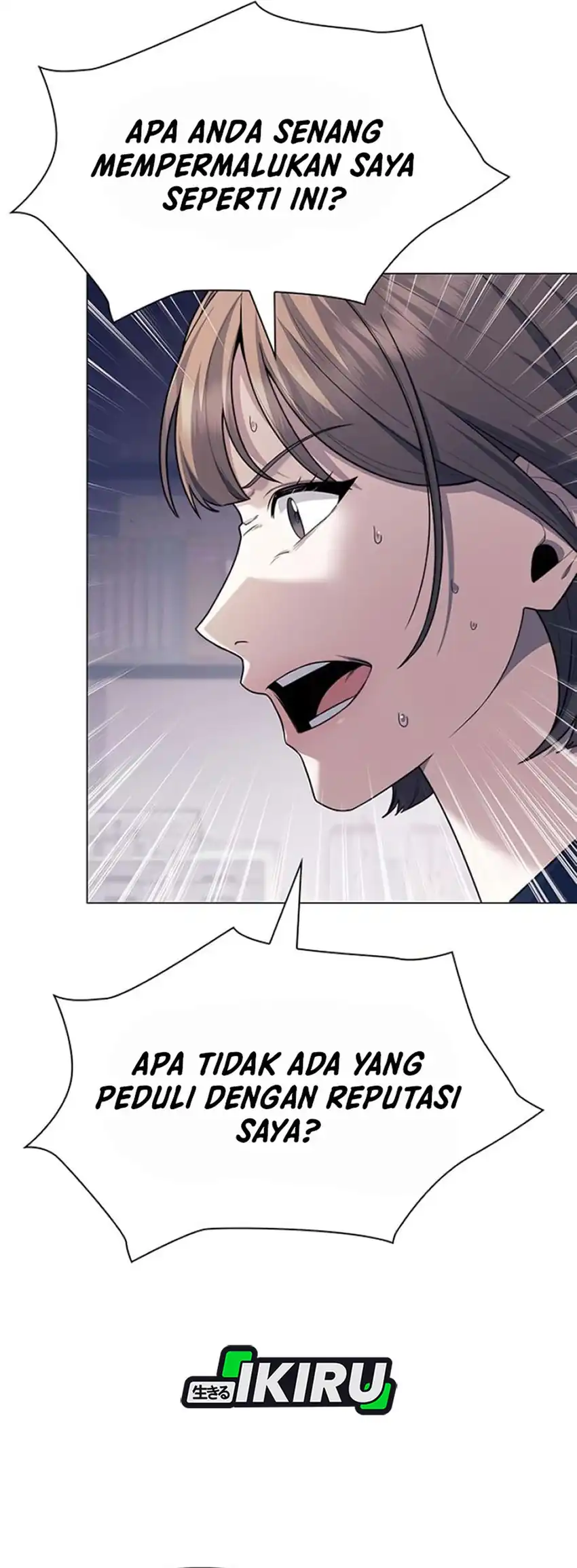 Foresighting Politician The Politician Who Can See the Future Chapter 14 - halaman 20
