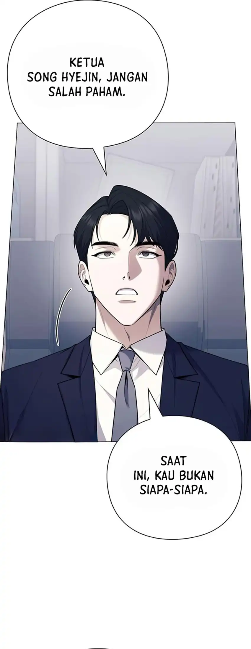 Foresighting Politician The Politician Who Can See the Future Chapter 14 - halaman 21