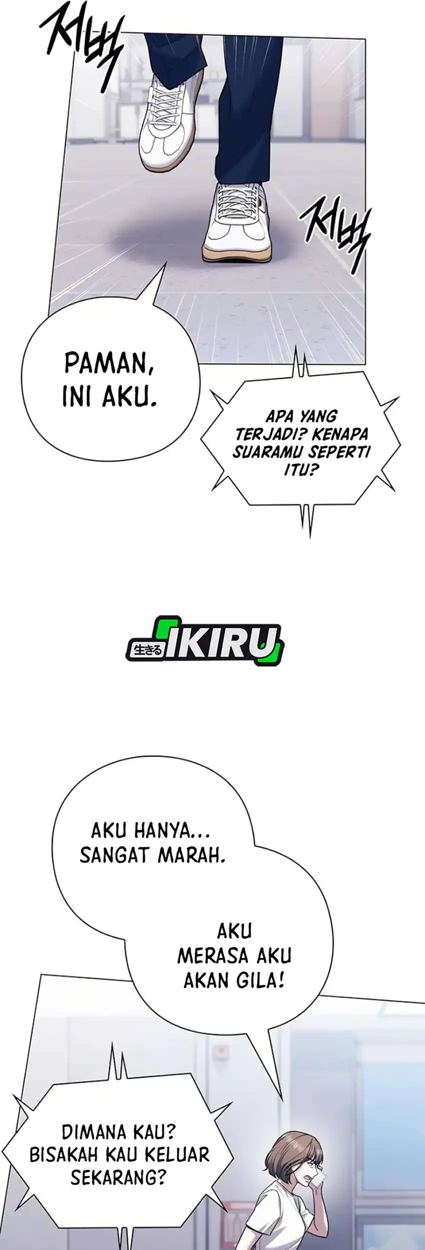Foresighting Politician The Politician Who Can See the Future Chapter 14 - halaman 30