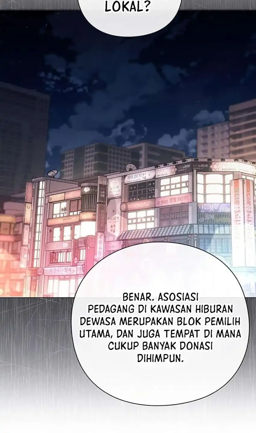Foresighting Politician The Politician Who Can See the Future Chapter 14 - halaman 37