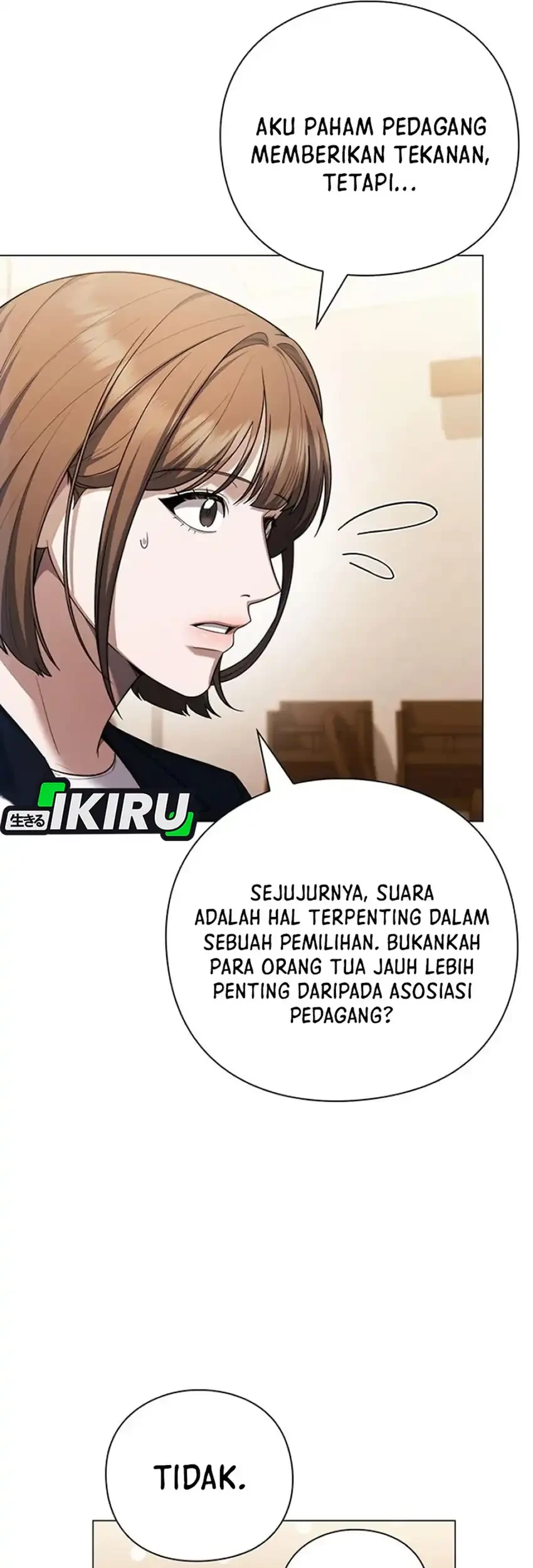 Foresighting Politician The Politician Who Can See the Future Chapter 14 - halaman 39