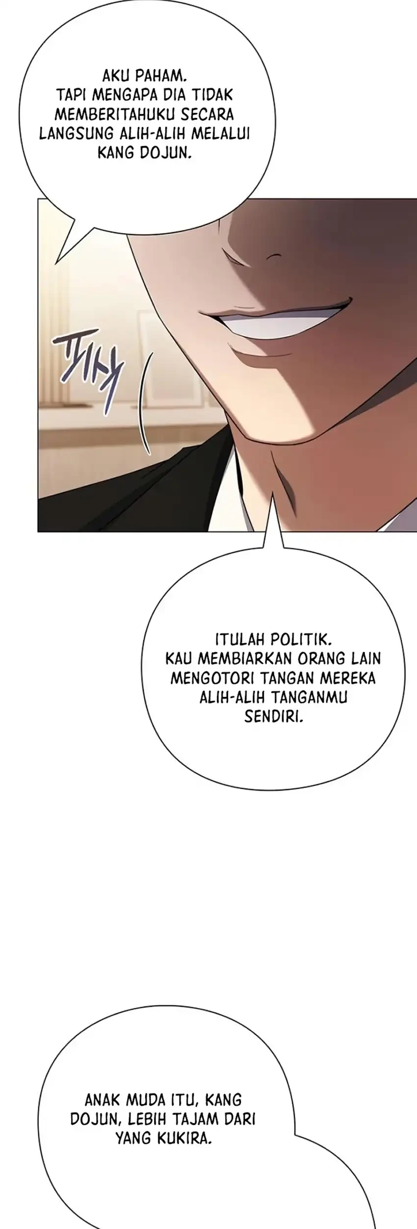 Foresighting Politician The Politician Who Can See the Future Chapter 14 - halaman 43