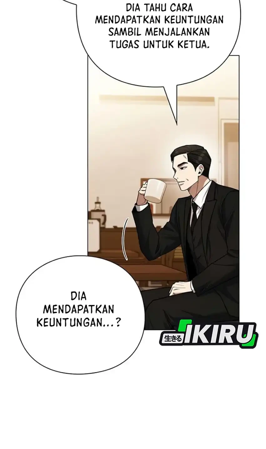 Foresighting Politician The Politician Who Can See the Future Chapter 14 - halaman 44